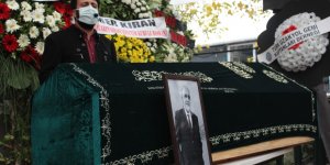 Güzel yürekli usta bir gazeteciyi uğurladık