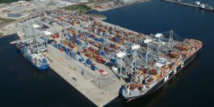 Limanlarda Elleçlenen Konteyner ve Yük Miktarı Kasımda Arttı