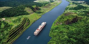 Panama Kanalı, Sera Gazı Ücreti Almayı Planlıyor