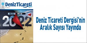 Aralık Sayısı Çıktı