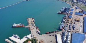 Samsun Limanları Hareketlendi