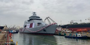 Türk Loydu Klaslı QTS 91 AL DOHA Katar’a Ulaştı