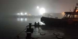 Çanakkale Boğazı’nda gemi arızası!