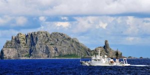 Çin Bandıralı 4 Gemi Japonya Kara Sularına Girdi