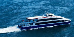 Deniz Otobüslerine Olumsuz Hava Engeli