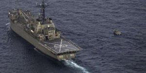 İran ve Umman'dan Ortak Deniz Tatbikatı