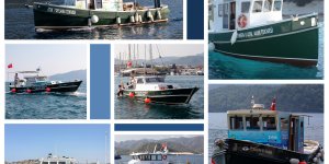 TURMEPA tekneleri sezonu kapattı