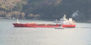 İstanbul Boğazı, Çift Yönlü Olarak Gemi Trafiğine Kapatıldı