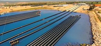 KKTC İçmesuyu Boru Hattı'na özel önlem