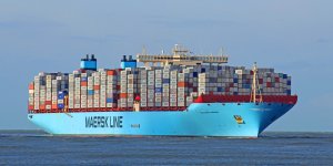 Maersk’ten Dev Yatırım