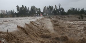 Antalya Kemer'de Metrekareye Düşen Yağış 421 Kilograma Ulaştı