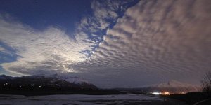 İklim Krizi: Alaska'da Aralık Ayı Sıcaklık Rekoru Kırıldı