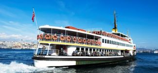 Vapur ve metro, uçağı geçti