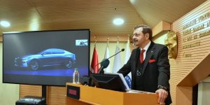 Rifat Hisarcıklıoğlu’ndan Tamer Kıran’a Teşekkür