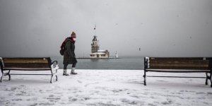 Karadeniz’deki Siklon İstanbul’da Patlayacak