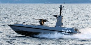 Türkiye’nin Silahlı İnsansız Deniz Aracı “ULAQ” Yeni Silah Sistemi ile Atış Testlerini Tamamladı