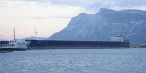 Bartın'da Gemiden Denize Düşen Rus Gemi Personeli Kayboldu