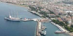 İzmir’e Bir Antik Liman Daha!