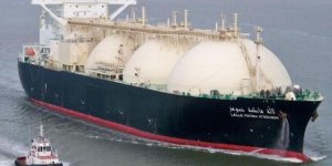 Cezayir'den Yola Çıkan LNG Gemisi Hatay'a Ulaştı