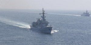 Orta Doğu'nun En Büyük Deniz Tatbikatı Başladı