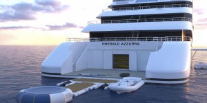 Katar'dan Yola Çıkacak Yeni Cruise Gemisinin Programı Açıklandı