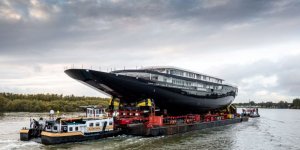 Tarihi Koningshaven Köprüsü Sökülecek: Jeff Bezos'un 485 milyon Dolarlık Süperyatı Hollandalıları Kızdırdı