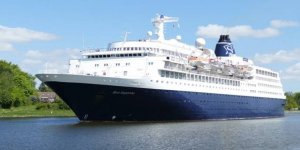 Türkiye’de Bir İlk: Cruise Gemisi ‘Güvenli Yolculuk’ Belgesi Aldı