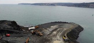 Kıyıları doldurmak deniz canlılarına zarar veriyor