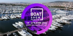 Boat Show Pendik, 19-27 Kasım'da MarinTurk İstanbul City Port'ta