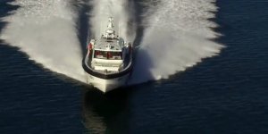 Yerli İmkanlarla Üretilen Kontrol Botu, Yunanistan Sınırında Göreve Başladı