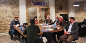 UNESCO Dünya Mirası Daimî Listesi Hazırlıkları TARKEM Ofisinde Gerçekleştirildi