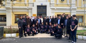 MÜSİAD’tan İTÜ MTAL Çıkarması MÜSİAD Girişimci Gençlerle Buluştu