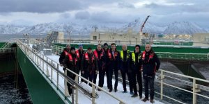 Gemak Tersanesi İle Nordlaks Sözleşme İmzaladı