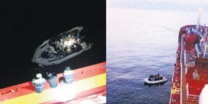 Akdeniz'de Türk Gemisi İnsanlık Dersi Verdi