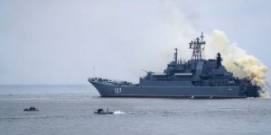 Rusya Genelkurmay Başkanlığı: Sınırlarımızı İhlal Eden Gemileri Vurmaya Hazırız