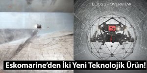 Denizcilik Sektörü İçin İki Yeni Teknolojik Ürün!