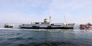 Turan Emeksiz Gemisi, 17 Yıl Sonra İstanbul'a Dönüyor