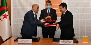 Cezayirli Sonatrach, Çinli Firmalarla LNG Tankı İnşası Anlaşması Yaptı