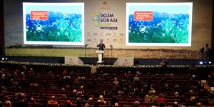 Türkiye'nin İlk İklim Şurası Konya'da Başladı