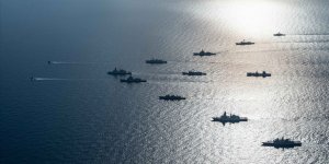 NATO'nun 'Dynamic Manta 2022' Tatbikatı Başladı