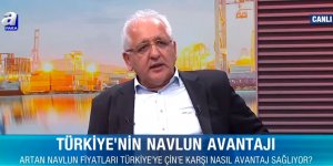 Kapt. Mustafa Can: “Navlun Meselesi Stratejik Varlık Sebebimiz Haline Geldi”