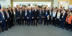 Tamer Kıran, “Karayolu Taşıma Yönetmeliği Değerlendirme Çalıştayı”na Katıldı