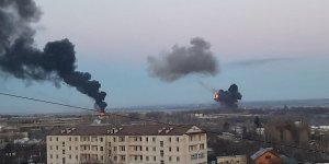 Rusya, Ukrayna Sınır Muhafızlarının Sınırı Terk Ettiğini Duyurdu