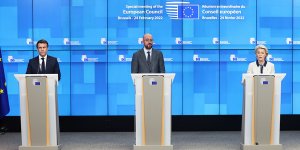 AB'den Rusya'ya Yeni Yaptırımlar