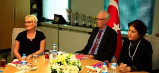 Uluslararası Kaynak Federasyonu tarihinde bir ilk