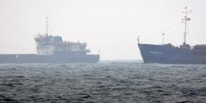 Fırtınadan Etkilenen Gemiler Sinop Limanına Sığındı