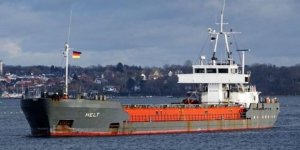 Odessa Açıklarında Estonya Gemisi Battı: 4 Mürettebat Kayıp