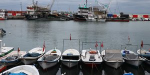 Marmara Denizi'nde Poyraz 4 Gündür Etkisini Sürdürüyor