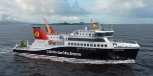 Cemre Marin Endüstri, İskoçya’ya 2 Adet Feribot inşa edecek