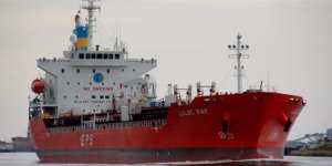 Rusya’dan Yola Çıkan Ayçiçeği Yağı Yüklü Gemi Mersin'e ulaştı